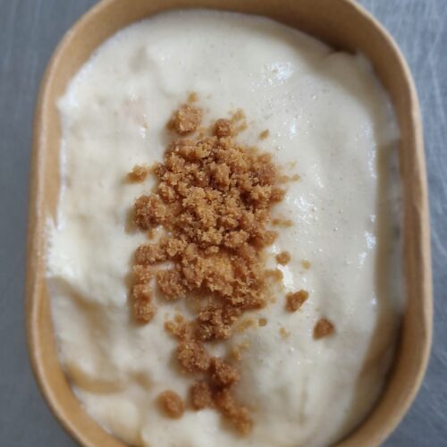 Tiramisu Spéculoos