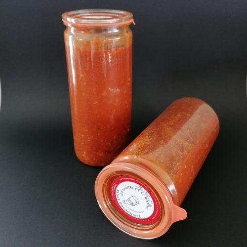 Sauce Bolognaise 900 gr.