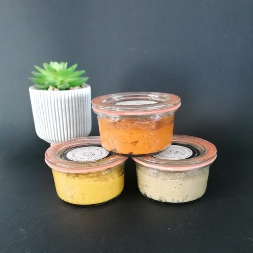 Trio tartinade apéro