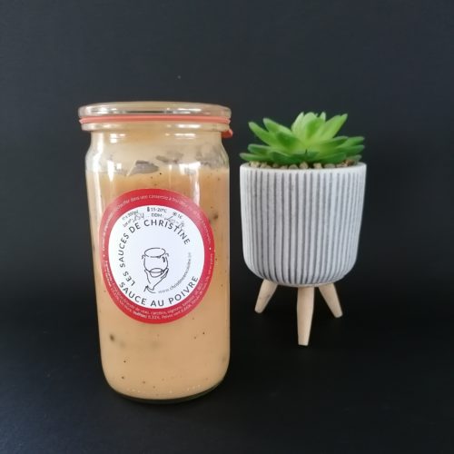 Mes sauces