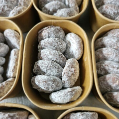 Boules de neige