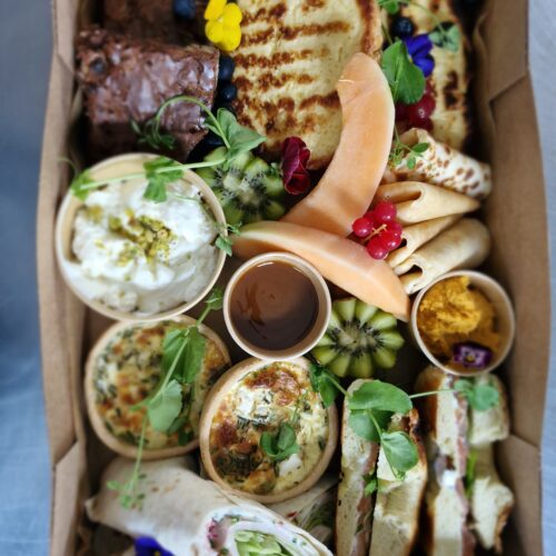 Box brunch 2 pers.