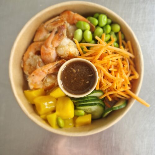 Mes salades