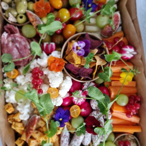 Box apéro 3-4 pers.