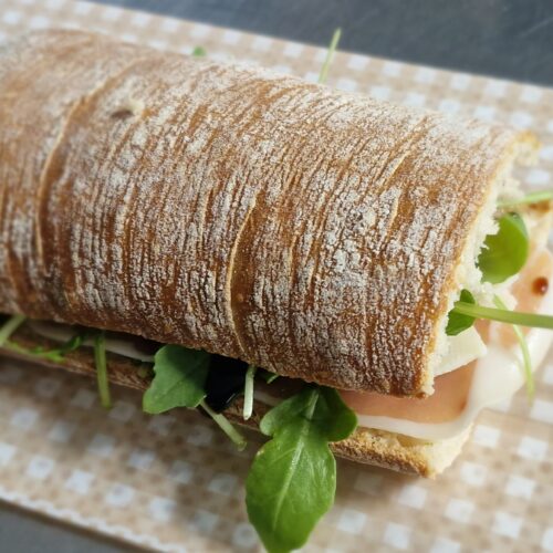 Ciabatta italienne