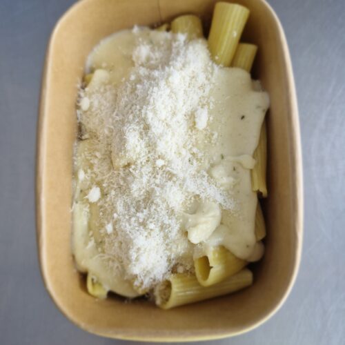 Rigatonis 4 fromages
