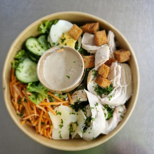 Salade César