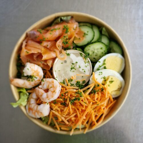 Mes salades